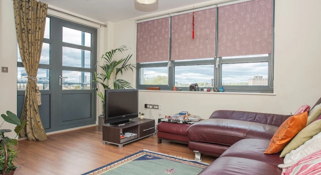 Modern 2 Bedroom Flat Close to Old Street