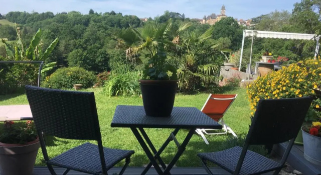 Номер Standard Les Conches, Chambres dHôtes et Gite