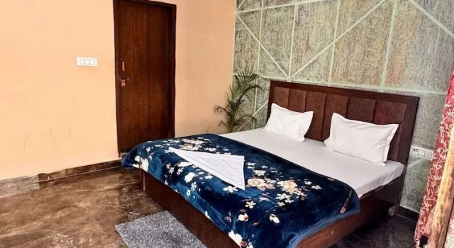 Номер Luxury Hotel Raghav Dham