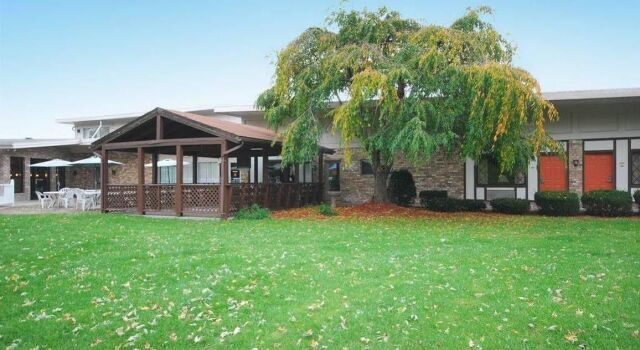 Travelodge by Wyndham Bedford, Book Hotel Hoteller i Pennsylvania med parkering, Parkering