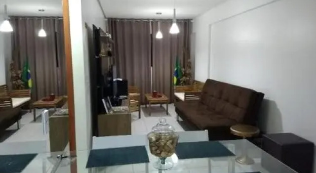Apartamento na Cobertura do Edf. Setai, Забронировать Апартаменты/квартира Крус-даз-Алмас Алагоас