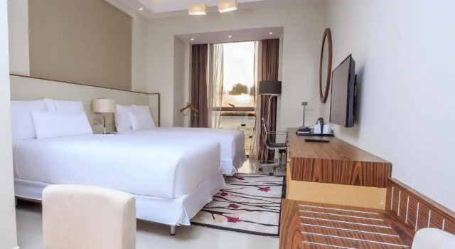 Двухместные апартаменты Premier Element by Marriott Dar es Salaam
