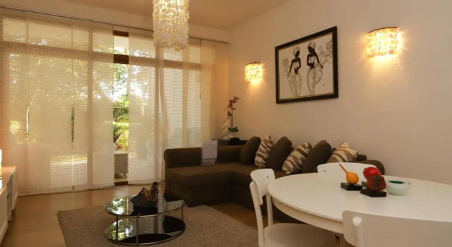 Полулюкс Пентхаус Sybaris Suites & Residences