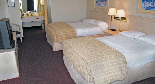 Sunset Beach Resort, Prenota Resort Cape Charles Virginia