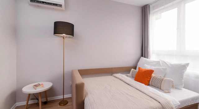 BB Apartment on Akademika Severina 20, Rezervovat Apartmán Hotely v Lyuberetsky District s parkováním, Parkování