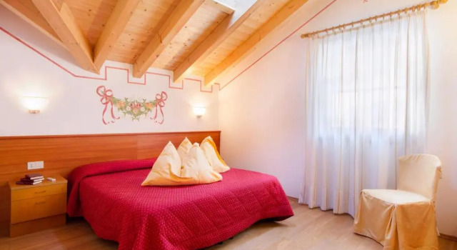 Апартаменты c 1 комнатой Casa Nonni
