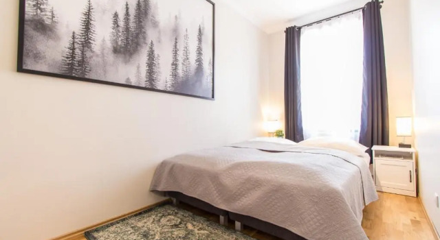Апартаменты с 2 комнатами checkVIENNA - Landgutgasse