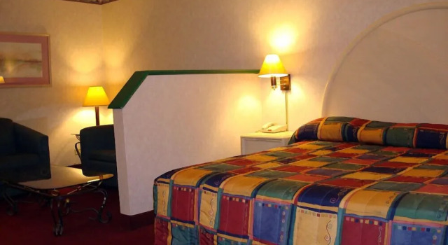 Двухместный номер Standard OHare Inn & Suites