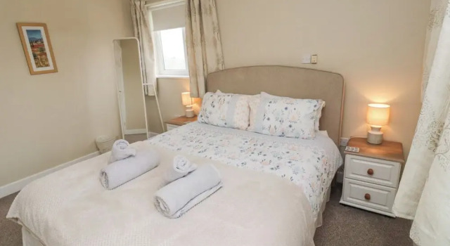 Beach View, Buchen Sie Ferienhaus Hotels in Schottland mit Parkplatz, Parkplätze