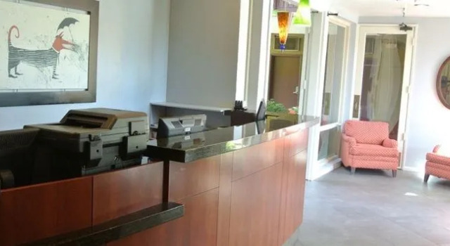 West Park Inn, Забронировать Отель Сан-Диего San Diego Metropolitan Area, рядом с San Diego Museum of Man