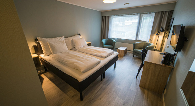 Thon PartnerHotel Jølster, Reserva ahora Hotel Skei 