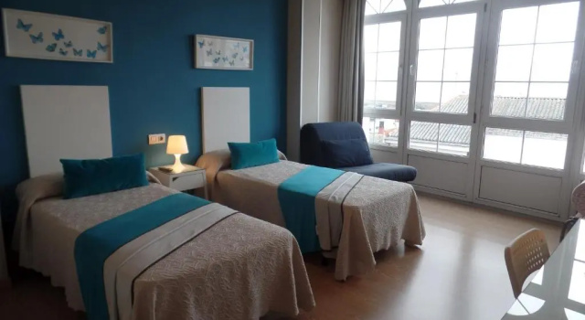 Двухместный номер Standard Hotel Mariquito