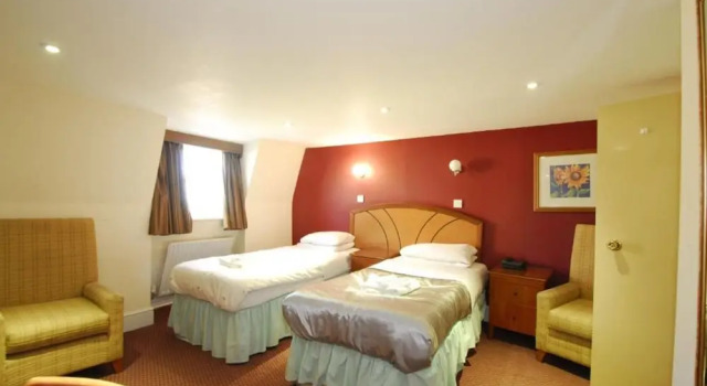 Одноместный номер Standard The Beach Hotel