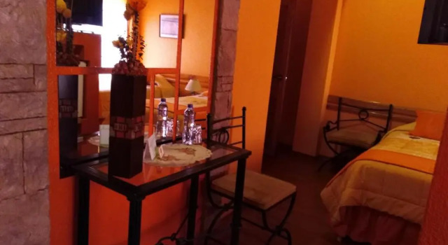 Hotel Rodelu, Rezerwuj Hotel Latacunga Cotopaxi
