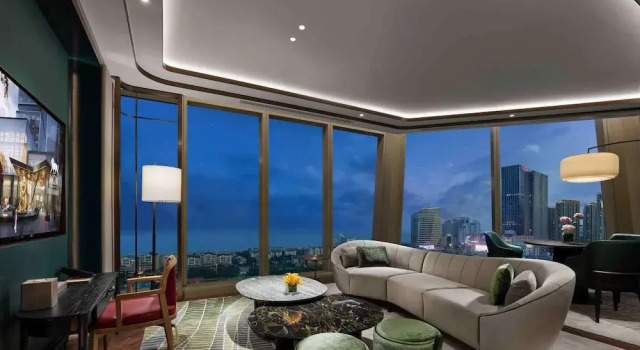 Люкс MGM Qingdao