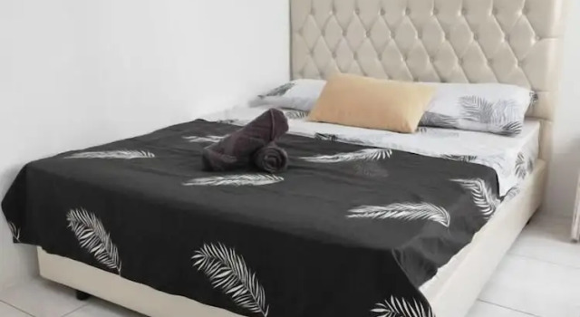 Апартаменты Comfort Langkawi Homestay Family Suite