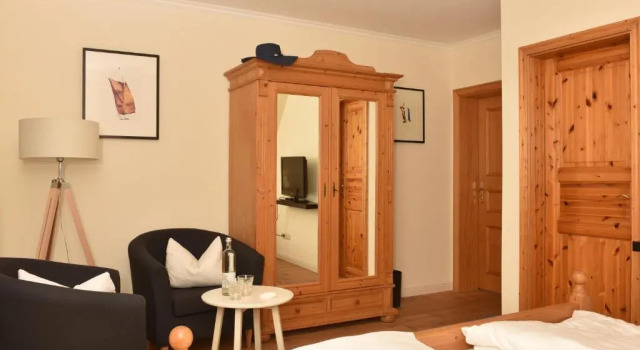Двухместный номер Standard Landhaus Esperort
