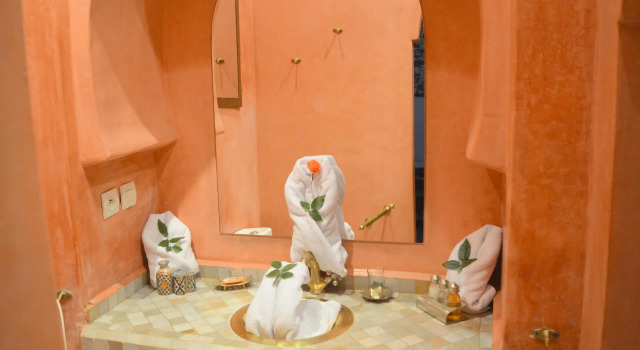 Suite Deluxe Riad Ghali Hotel & SPA