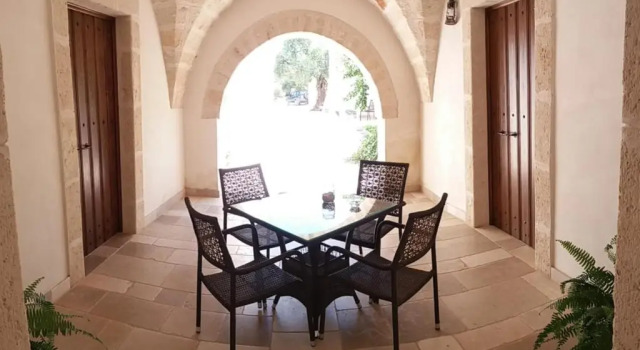 Номер Superior Masseria De Michele