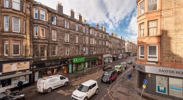 Edinburgh Rossie Apartment, Забронировать Апартаменты/квартира Апартаменты Эдинбурга, рядом с Холирудское абатство, Апартаменты/квартира