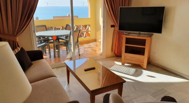 Апартаменты Superior c 1 комнатой с видом на море Macdonald Doña Lola Resort