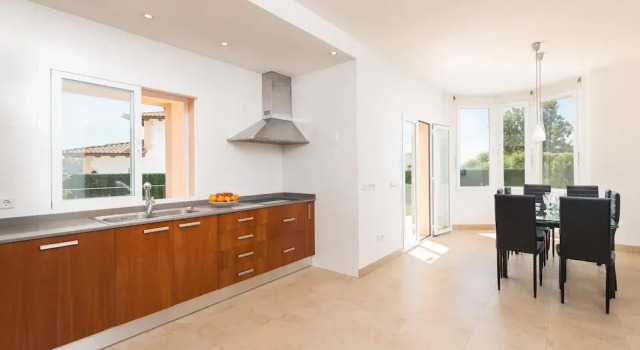 Talaiot 25 in Inca With 4 Bedrooms and 3 Bathrooms
