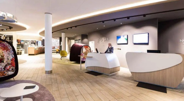 Номер Superior Novotel Resort & Spa Biarritz Anglet