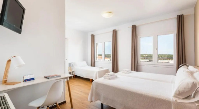 Standard Familie Zimmer Hostal Jume - Urban Rooms