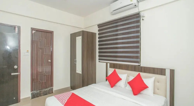 Hotel Cmn Stay, Rezerwuj Hotel Hoskote Bangalore