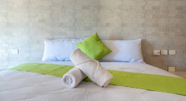 Suite doppia Deluxe con balcone Hotel MAYARI Holbox