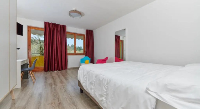 Номер Standard Hotel Vacanze 2000