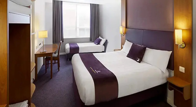 Premier Inn Swansea Waterfront, Забронировать Отель Суонси Полуостров Гоуэр