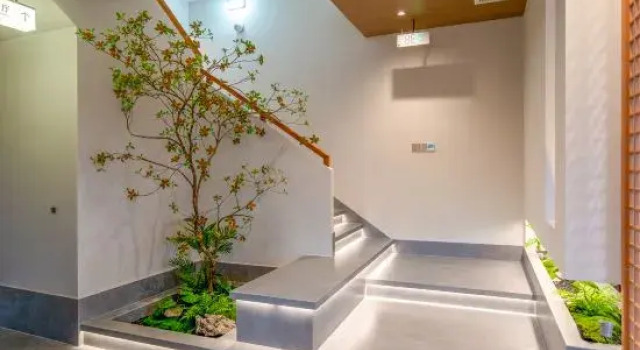 Jiuhuashan Ruyuan Homestay (Grand Aspiration Cultural Park Branch), Prenota Hotel Hotel a Chizhou con parcheggio, Parcheggio