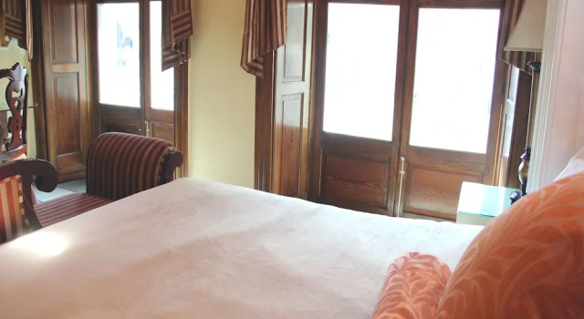 Номер Deluxe Villahernan Hotel