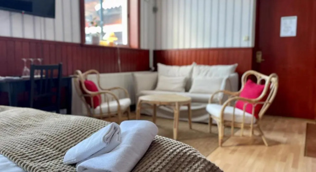 Семейный номер Standard Hotell Klockargården