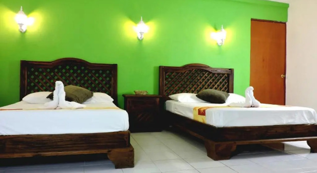 Номер Standard Hotel Valladolid