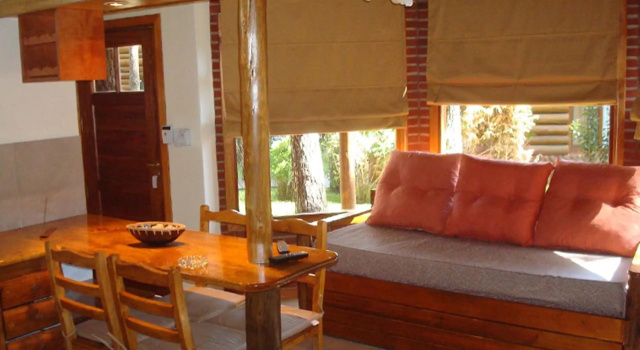 Cabañas y Apart Utopia, Rezerwuj Apartament Mar Azul 