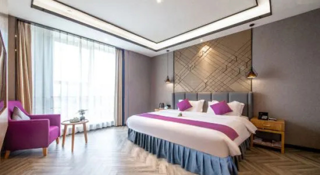 Люкс Yunya International Hotel