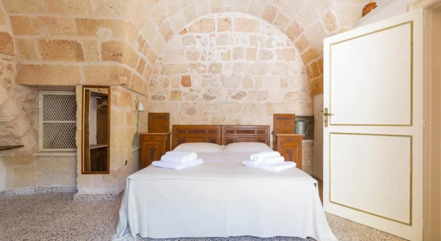 B&B La vecchia Corte, Reserva ahora Bed & breakfast Tricase Salento