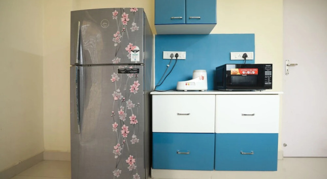Трёхместный номер Standard Ulo St.Michael Service Apartment