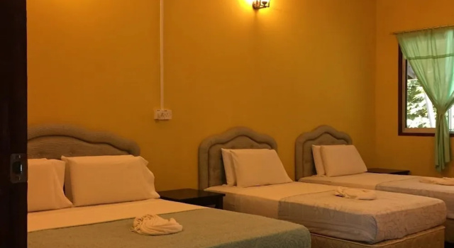 Двухместный номер Premier Singgahmata Holidays Camp