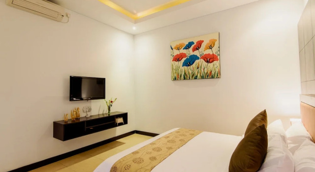 Вилла Luxury с 3 комнатами с красивым видом из окна Villa Raka Managed by Manara