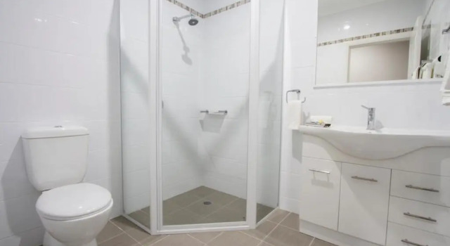 Семейный номер Executive Harvest Lodge Motel - Gunnedah