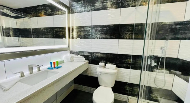 Номер Deluxe Casa Azul Hotel Blu JFK