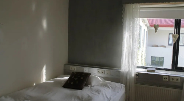 Двухместный семейный номер Standard Skjaldarvik Guest House