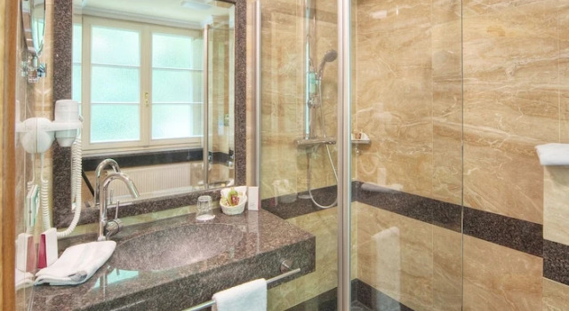 Номер Standard Häckers Hotel