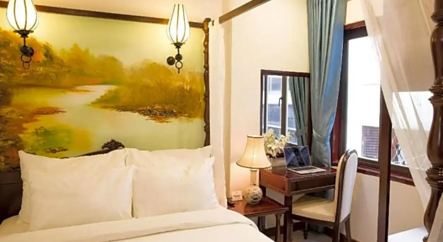 Номер Superior Ancient Lane Hotel