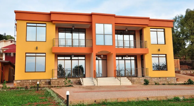 Rezider Apartment