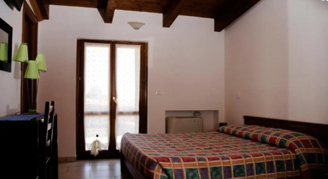 Трёхместный номер Standard Agriturismo Lo Scacciapensieri