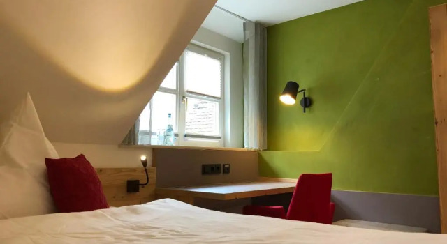 Номер Standard Landhotel Wilder Mann
